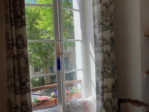 La Clé de la Porte B&B : photo 8 de la chambre suite 2 chambres