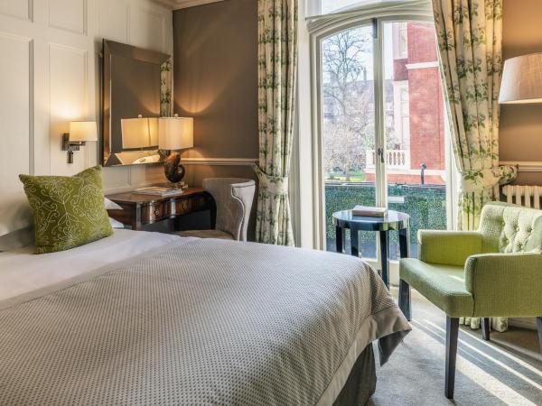 11 Cadogan Gardens, The Apartments and The Chelsea Townhouse by Iconic Luxury Hotels : photo 4 de la chambre chambre lit queen-size supérieure - 11 cadogan gardens