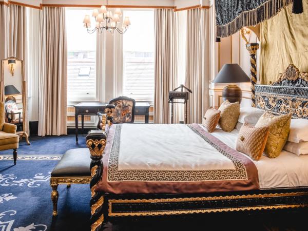 11 Cadogan Gardens, The Apartments and The Chelsea Townhouse by Iconic Luxury Hotels : photo 5 de la chambre suite sloane - 11 cadogan gardens