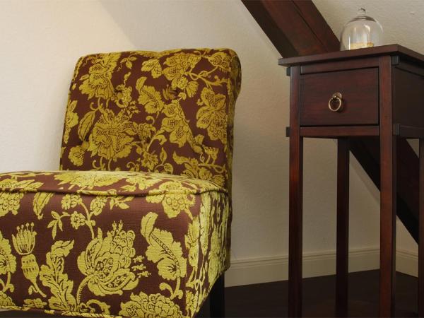 Hotel Domspitzen : photo 2 de la chambre chambre triple