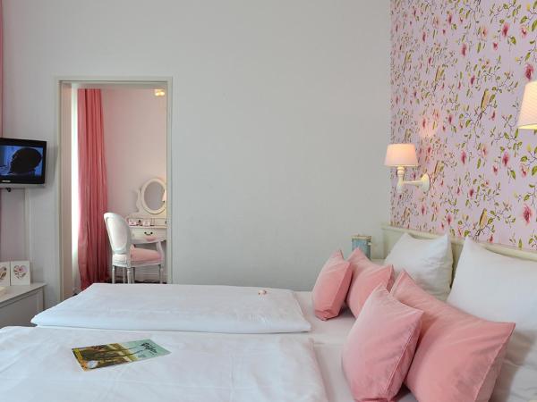 Hotel Domspitzen : photo 4 de la chambre chambre triple