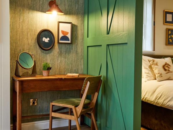 Middletons : photo 5 de la chambre cottage - vue sur jardin