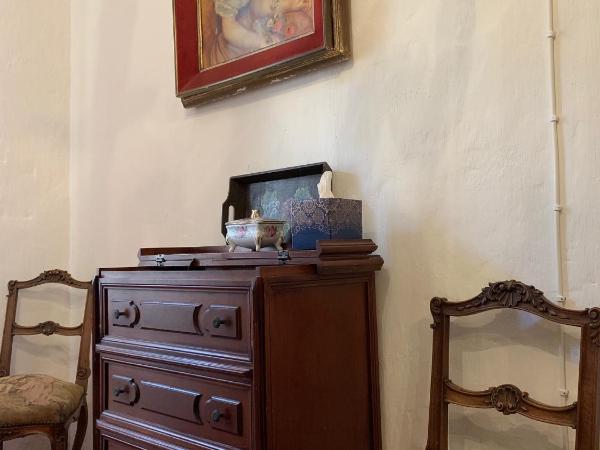 La Clé de la Porte B&B : photo 6 de la chambre chambre double