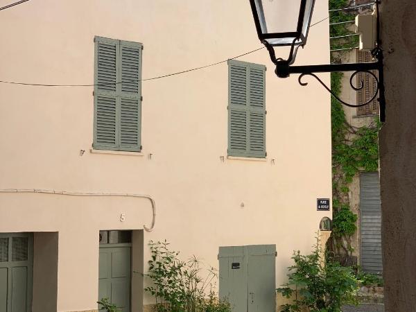 La Clé de la Porte B&B : photo 9 de la chambre chambre double