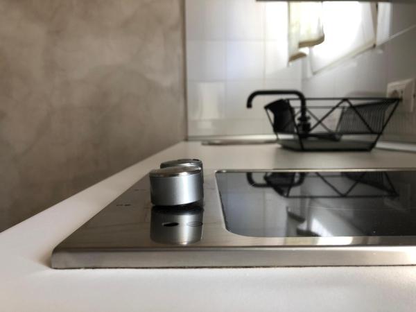 Agriturismo Mamma Chica : photo 4 de la chambre studio - vue sur piscine