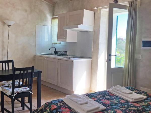 Agriturismo Mamma Chica : photo 6 de la chambre studio - vue sur piscine