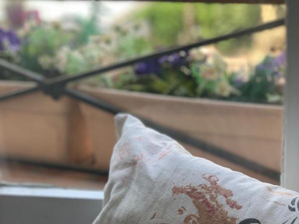 La Clé de la Porte B&B : photo 3 de la chambre suite familiale