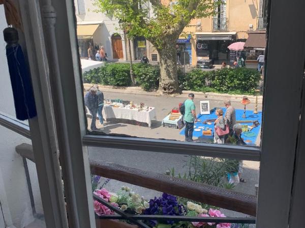 La Clé de la Porte B&B : photo 2 de la chambre suite 2 chambres