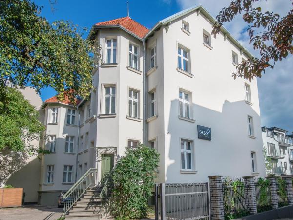 Riviera Residence Apartments : photo 1 de la chambre appartement 2 chambres avec balcon