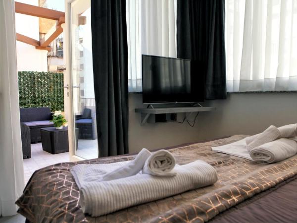 Le Corti del Re : photo 2 de la chambre chambre quadruple deluxe