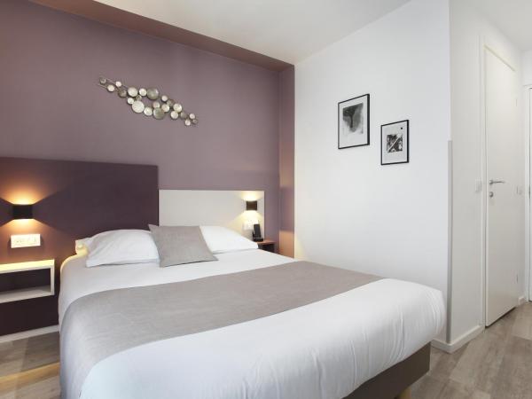 Hôtel Alcôve Nice : photo 6 de la chambre chambre double confort
