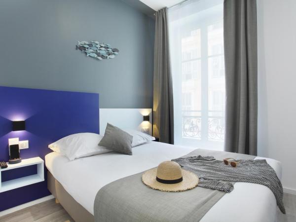 Hôtel Alcôve Nice : photo 1 de la chambre chambre double confort