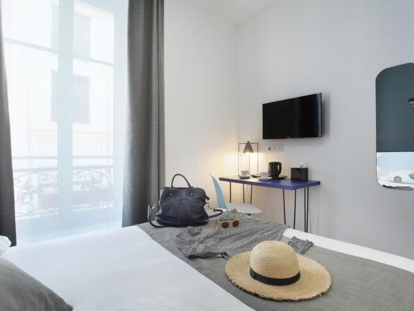 Hôtel Alcôve Nice : photo 4 de la chambre chambre double confort
