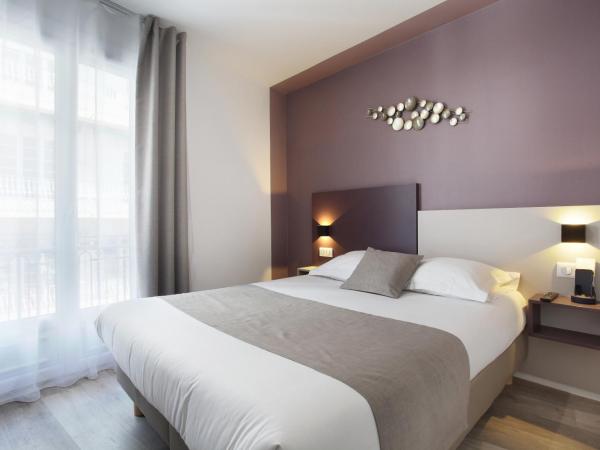 Hôtel Alcôve Nice : photo 5 de la chambre chambre double confort