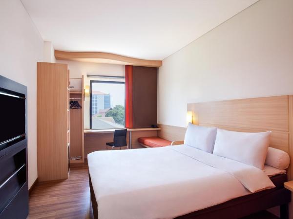 Sentral Cawang Hotel : photo 1 de la chambre chambre double standard