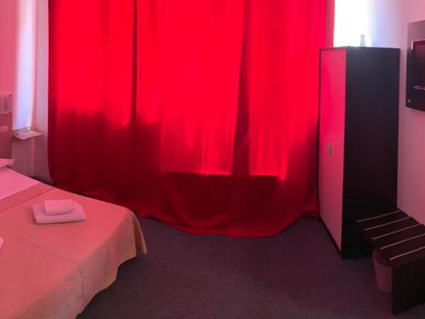 Hotel Lucania : photo 5 de la chambre chambre double