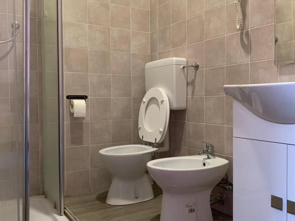 Hotel Lucania : photo 7 de la chambre chambre double