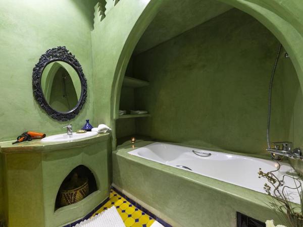 Riad Maison Belbaraka : photo 6 de la chambre suite junior