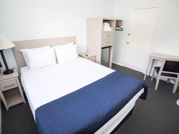 Ocean Park Hotel : photo 5 de la chambre chambre lit queen-size avec salle de bains privative