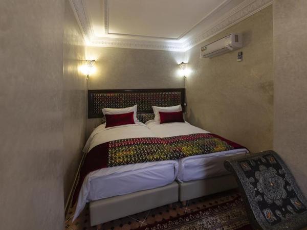 Riad Maison Belbaraka : photo 5 de la chambre chambre double supérieure
