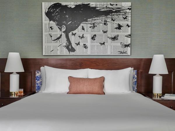 Hotel Emblem San Francisco : photo 1 de la chambre chambre lit king-size deluxe