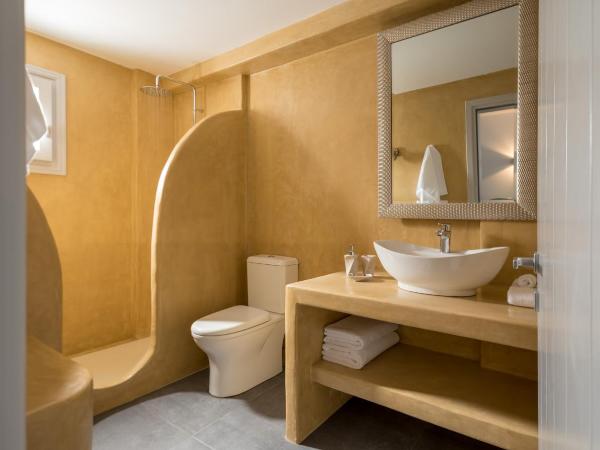 Elitoz Suites : photo 3 de la chambre suite de luxe avec bain à remous - vue sur mer