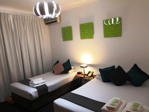 Criterion Hotel Perth : photo 6 de la chambre chambre deluxe