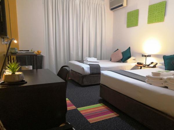 Criterion Hotel Perth : photo 8 de la chambre chambre deluxe