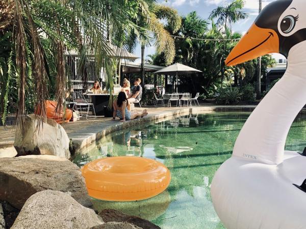 Motel Nomad : photo 9 de la chambre appartement 3 chambres