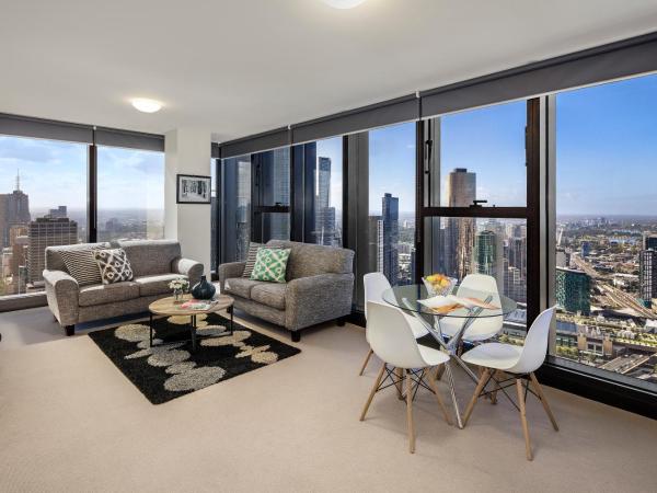 Winston Apartments : photo 2 de la chambre appartement 2 chambres deluxe