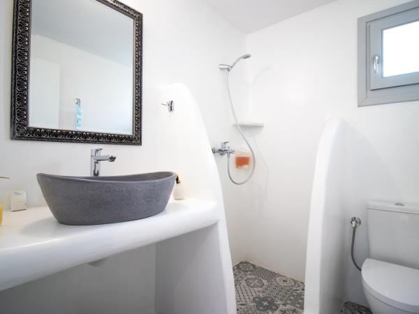 Crystal View Mykonos : photo 6 de la chambre suite classique - vue sur mer