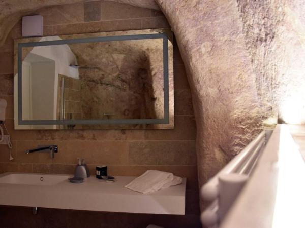5 Elementi Sassi Matera : photo 2 de la chambre chambre double deluxe avec baignoire
