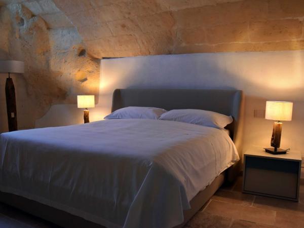 5 Elementi Sassi Matera : photo 5 de la chambre chambre deluxe