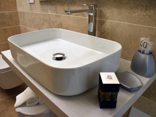 5 Elementi Sassi Matera : photo 8 de la chambre chambre deluxe