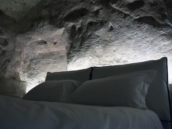 5 Elementi Sassi Matera : photo 10 de la chambre chambre deluxe