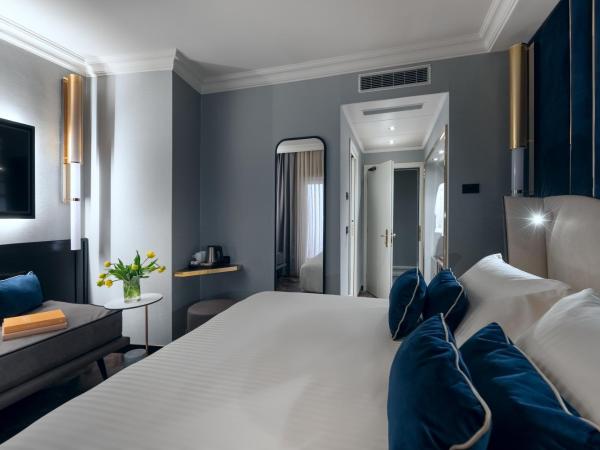 Hotel Milano & SPA***S : photo 3 de la chambre chambre double ou lits jumeaux premium