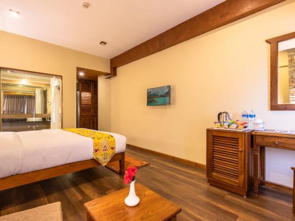 Hotel Mala Pokhara : photo 5 de la chambre suite exécutive