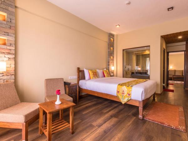 Hotel Mala Pokhara : photo 3 de la chambre suite exécutive