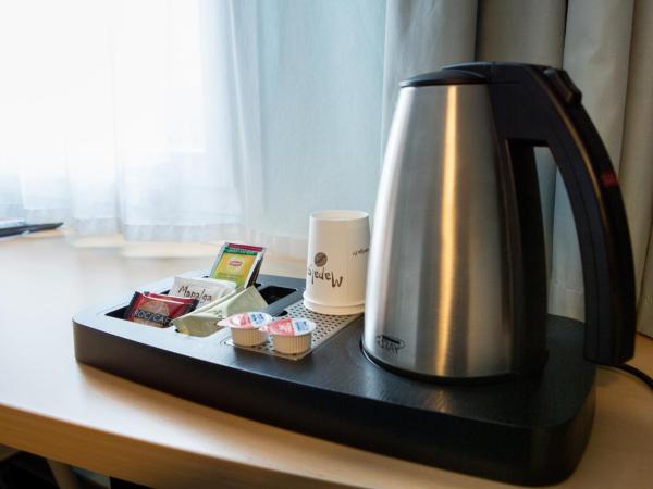 ibis Cherbourg La Glacerie : photo 6 de la chambre chambre lits jumeaux standard