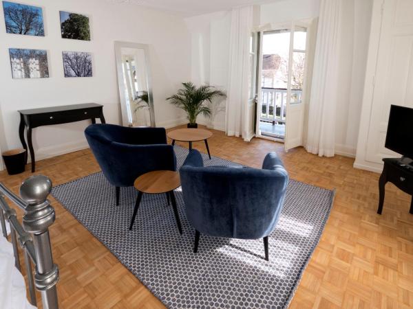 Habsburg B&B : photo 4 de la chambre chambre double avec balcon