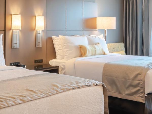 Best Western Premier Airport/Expo Center Hotel : photo 4 de la chambre hébergement 2 lits doubles