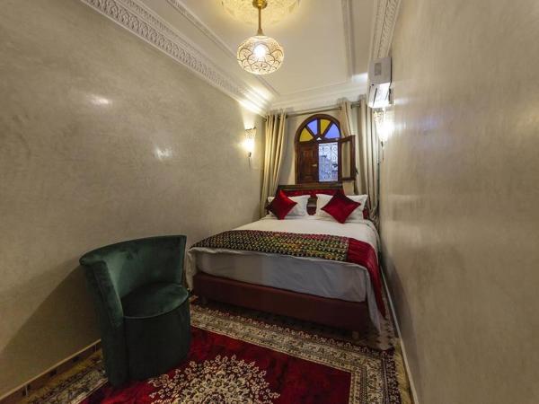 Riad Maison Belbaraka : photo 3 de la chambre chambre double supérieure