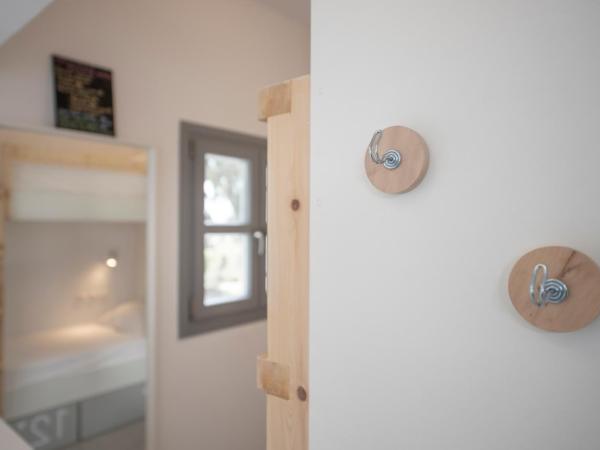 Bedspot Hostel : photo 3 de la chambre lit dans dortoir mixte de 8 lits 