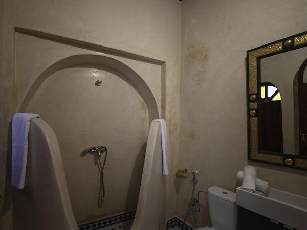 Riad Maison Belbaraka : photo 4 de la chambre chambre lits jumeaux supérieure