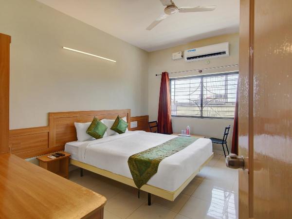 Itsy Hotels KES Residency : photo 3 de la chambre chambre double ou lits jumeaux standard [assainie]