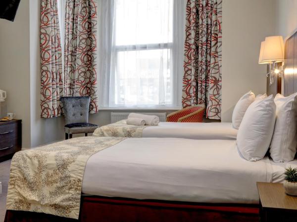 Best Western Chiswick Palace & Suites London : photo 7 de la chambre chambre lits jumeaux standard