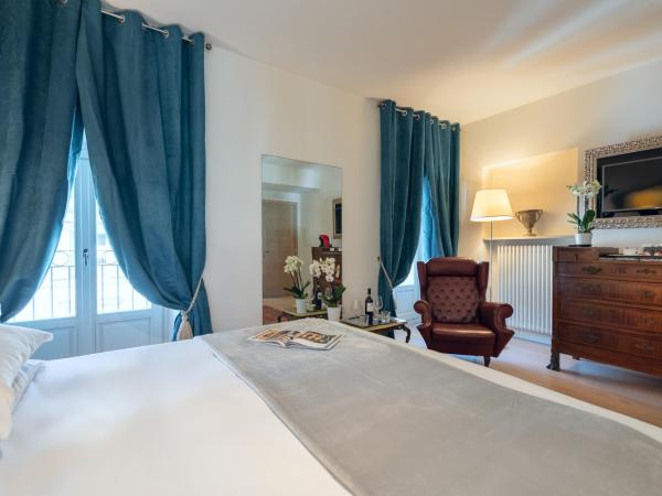 Corte Realdi Luxury Rooms Torino : photo 4 de la chambre chambre lit king-size deluxe