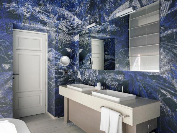 Galleria Vik Milano - Townhouse Galleria - Small Luxury Hotels of the World : photo 6 de la chambre hébergement avec grande terrasse