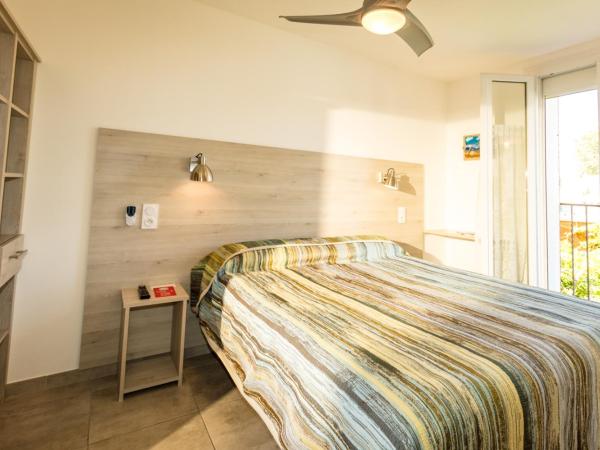 Auberge du Bon Vivant : photo 6 de la chambre chambre double standard avec climatisation