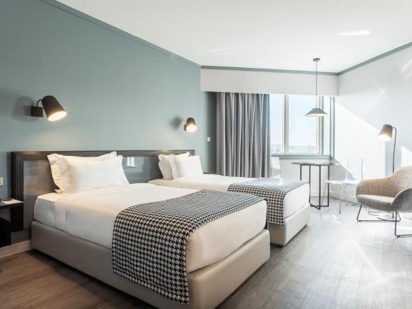 HF Fenix Porto : photo 5 de la chambre chambre lits jumeaux confort